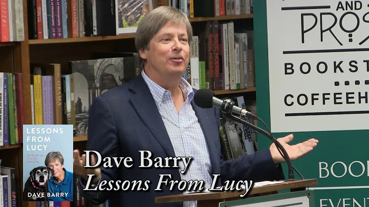 Dave Barry, "Lessons From Lucy"