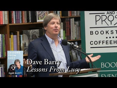 Dave Barry, 