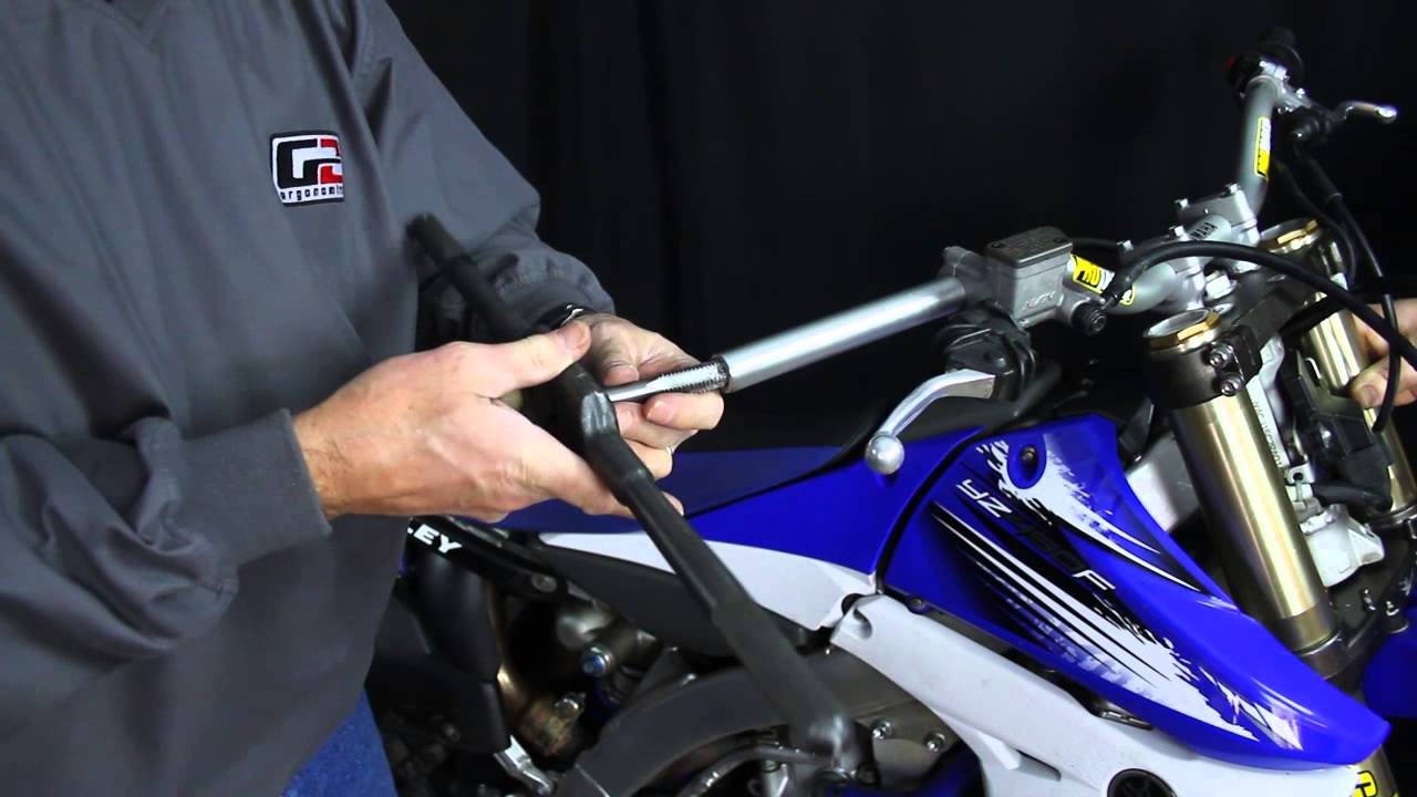 handlebar ergonomics