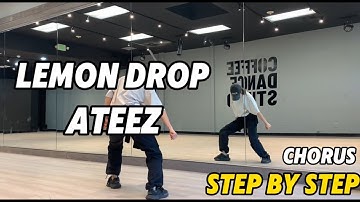 Step by Step ATEEZ(에이티즈) - 