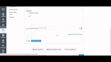 Mathematical Symbols in Canvas Quizzes