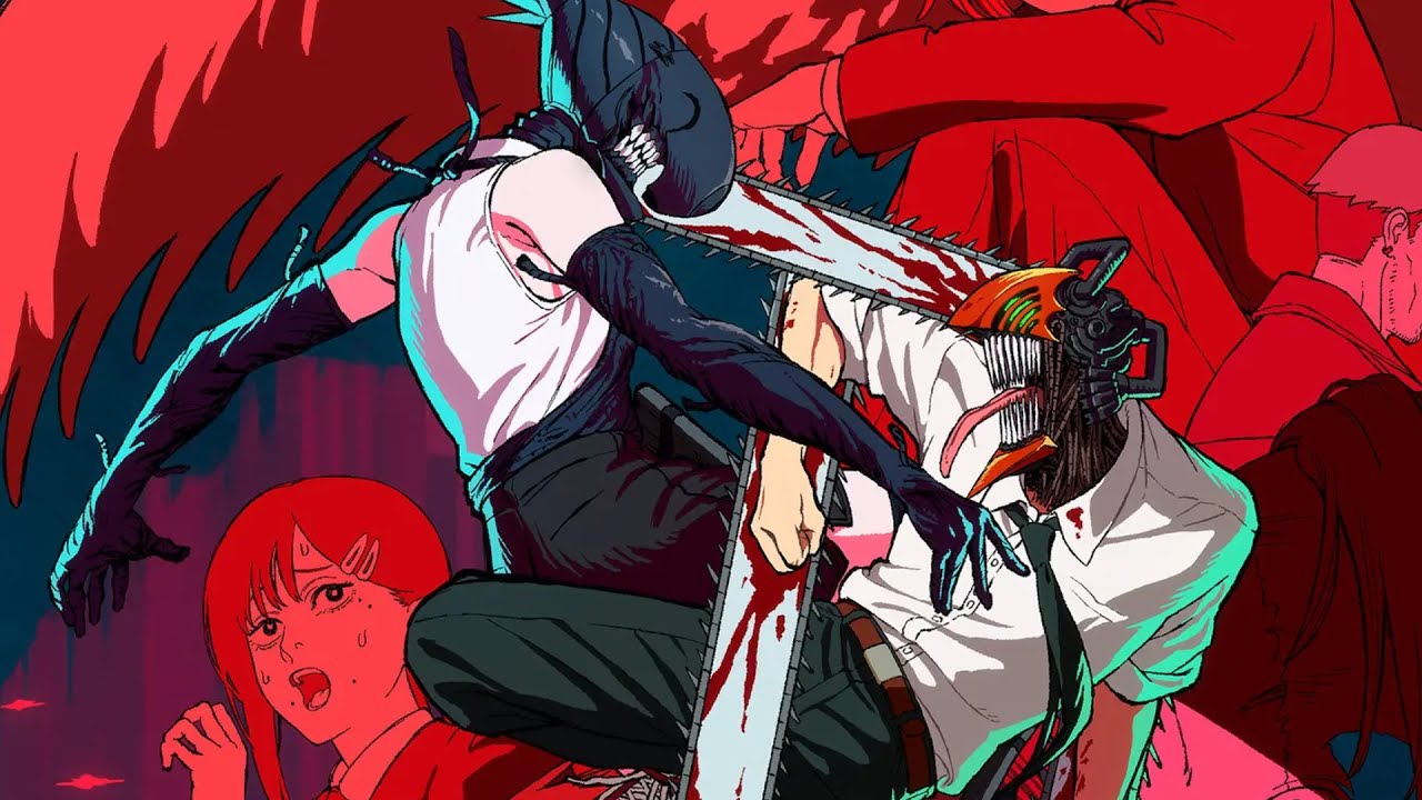 Chainsaw Man Movie: Reze Arc Theme Song Full - 