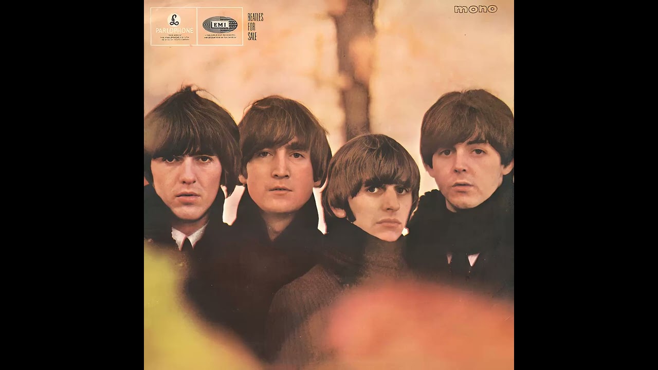The Beatles – Beatles For Sale - 1964 - Album Side A - 5.1