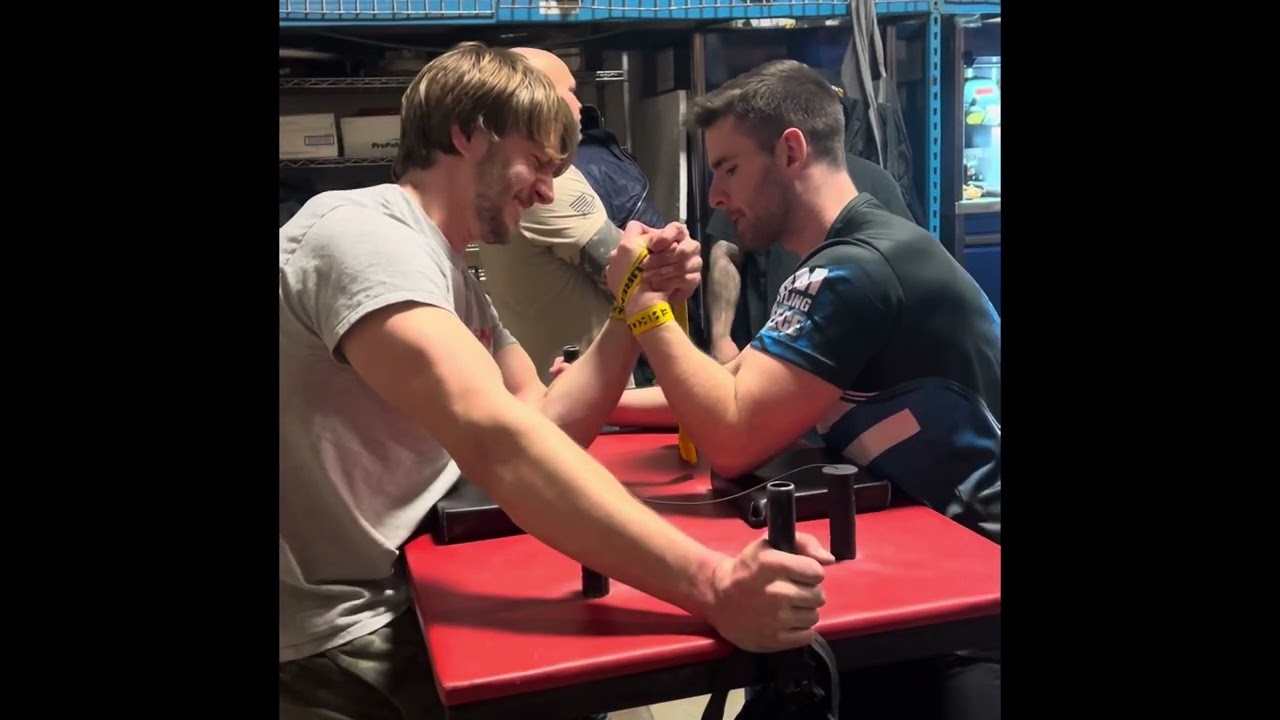 Granite Arms Practice w/ The Natty Bros!