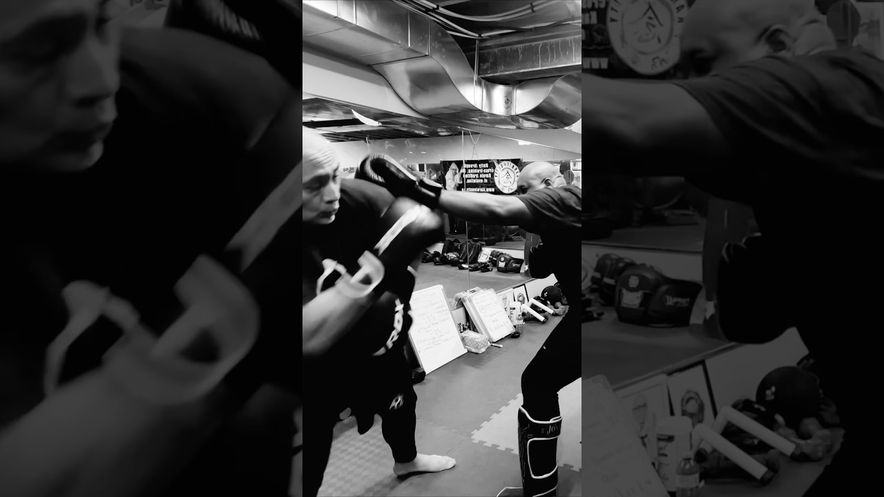 SUNDAY TRAINING: Striking & Hammers