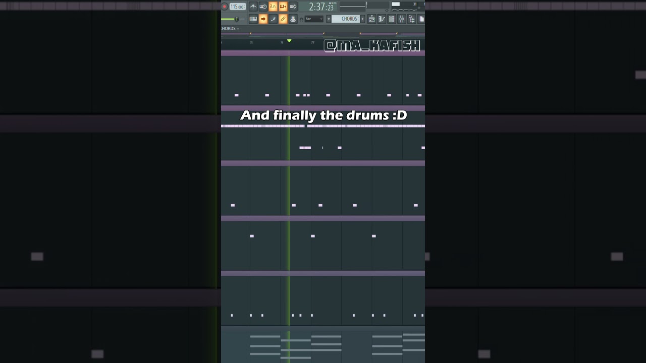 PNL type beat Breakdown "Artificial"  