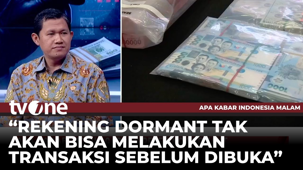 Pakar Keamanan Siber Pastikan Ada Keterlibatan Ordal di Pembobolan Rek Dormant | tvOne