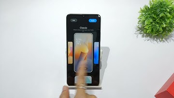 How to change lockscreen style in redmi a4 5g | Redmi a4 glance for mi | Lock screen setting