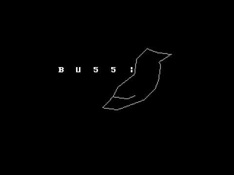 bu551 by Anciat Prodz (PC DOS QBASIC "demo")
