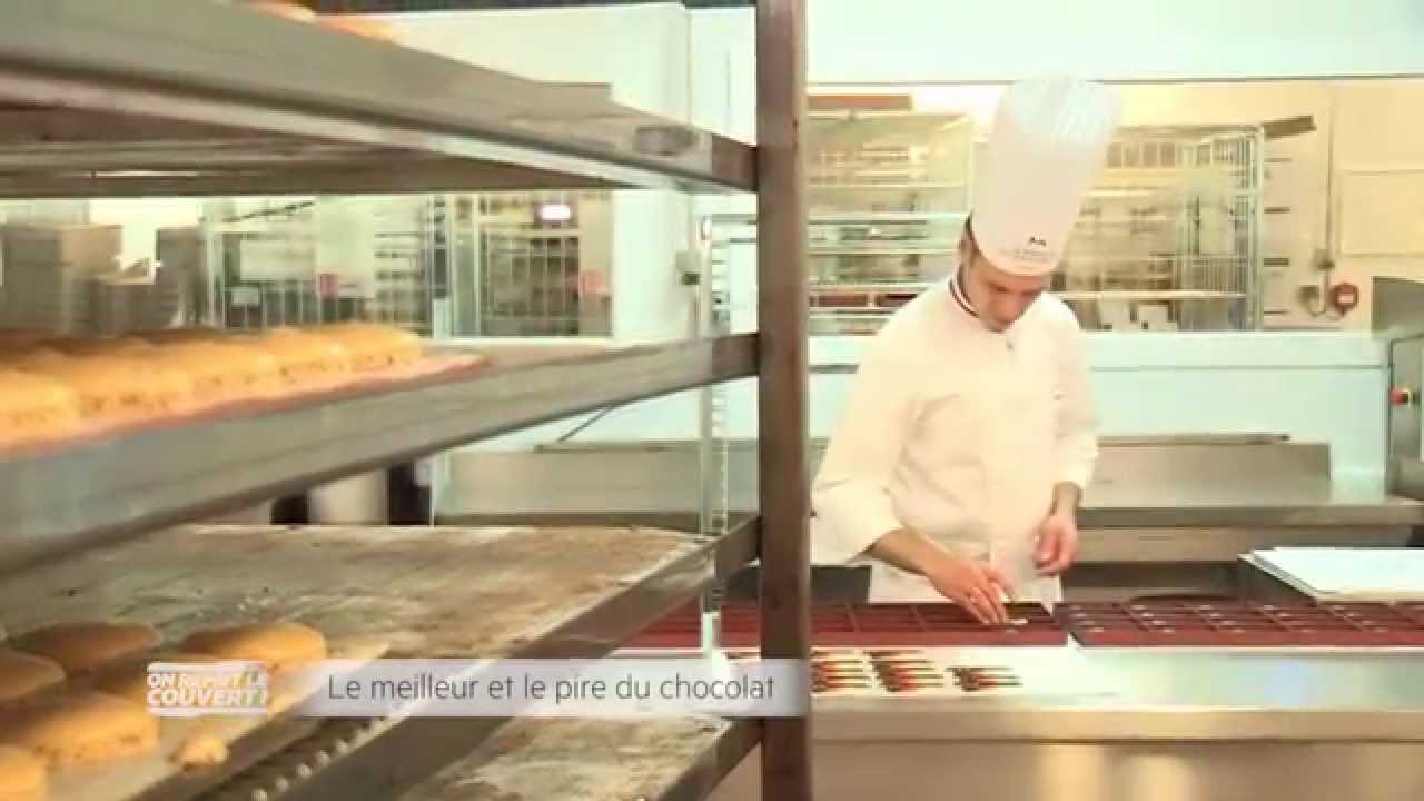 Le meilleur et le pire du chocolat