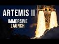 Artemis II’s Greatest Moments in One Cinematic • 4K