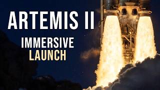Artemis II’s Greatest Moments in One Cinematic • 4K