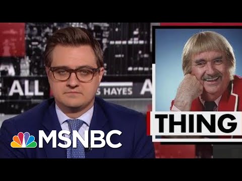 The ‘Malicious Captain Kangaroo’ Mix-Up | All In | MSNBC