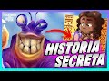 La HISTORIA de TAMATOA | LA ENCICLOPEDIA DEL MAL 🦀