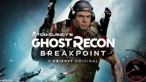 Ghost Recon Breakpoint: Basilisk Stealth PvP