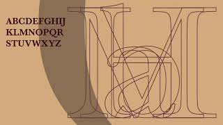 Project 3  Kinetic Type