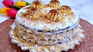 ЗА 30 МИН БЕЗ ДУХОВКИ БЕЗ МИКСЕРА ОБАЛДЕННЫЙ ТОРТ ЗА КОПЕЙКИ ЭТОТ СУПЕР РЕЦЕПТ ВЗОРВАЛ ИНТЕРНЕТ 