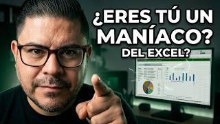 ¿También tú haces esto cuando ves un archivo de Excel?