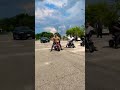 Old man races YN’s on a mini bike🤟🏽 #chicago #minibike #bikelife #live #dragrace
