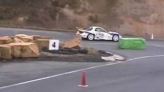 990326名阪C練習会 RX7PCR4