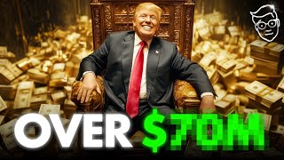 Trump SHOCKS World, SHATTERS *Every* Political Fundraising RECORD after Guilty Verdict! Felon 2024 💰