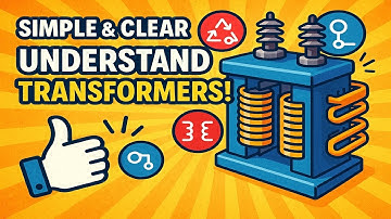 Transformer Basics Explained| #learning #engineering #basics #ai #animation #learn #transformers