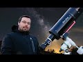 GSO Ritchey-Chretien 6'' with Skywatcher EQM35 PRO REVIEW-Deepsky and Planetary