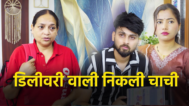 When the delivery girl came out aunty 😲 | This story won everyone's heart 💔