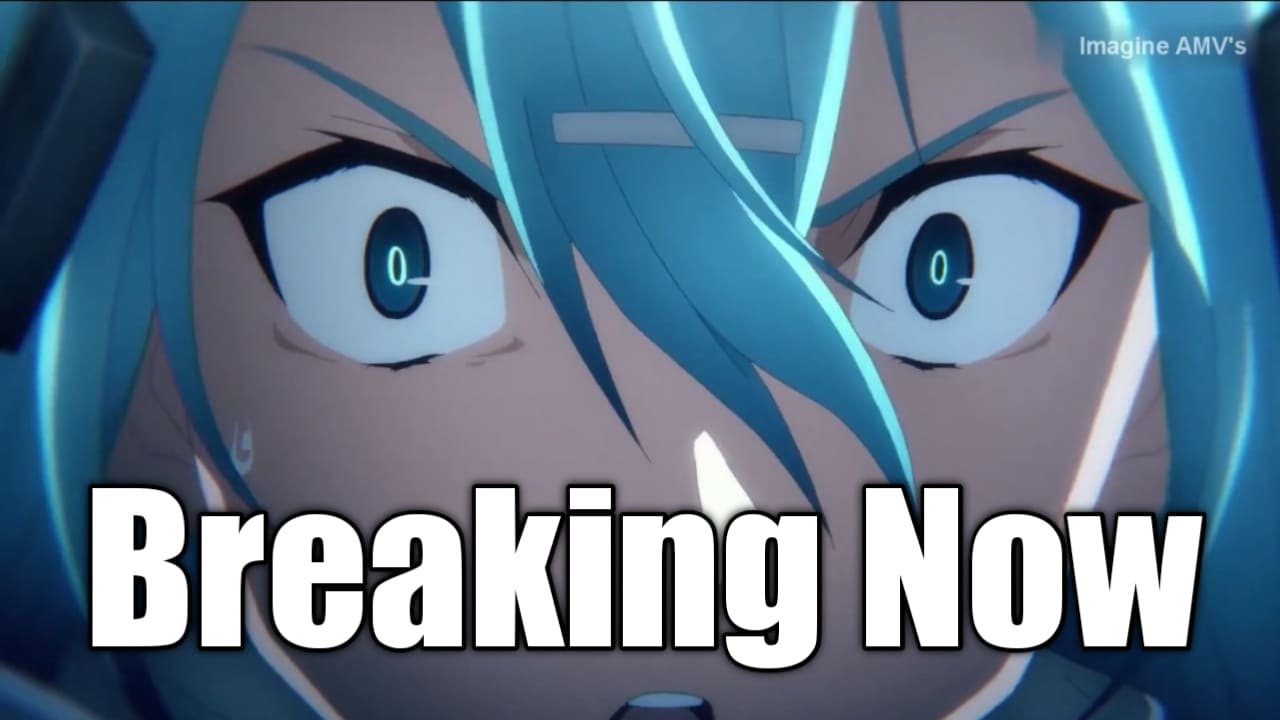 「AMV」▪MIX Breaking Now ᴴᴰ| MAD•AMV