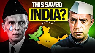How The India Pakistan Partition Actually SAVED India