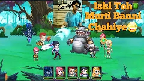 Hero Wars || GAMEPLAY WALKTHROUGH PART 2 || (IOS ANDROID) ERIS GAMING