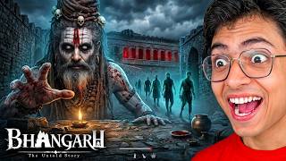 BHANGARH The Untold Story😱 Indian Horror Game screenshot 5