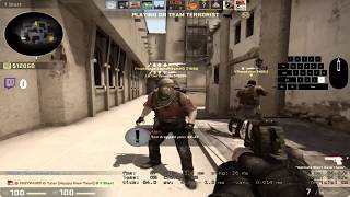 CSGO Competitive - Easy Game with LightPrismHD