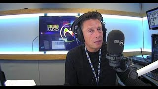 The Much-Loved Tv And Radio Presenter Has Died Just Months After Landing What He Called The Job Of