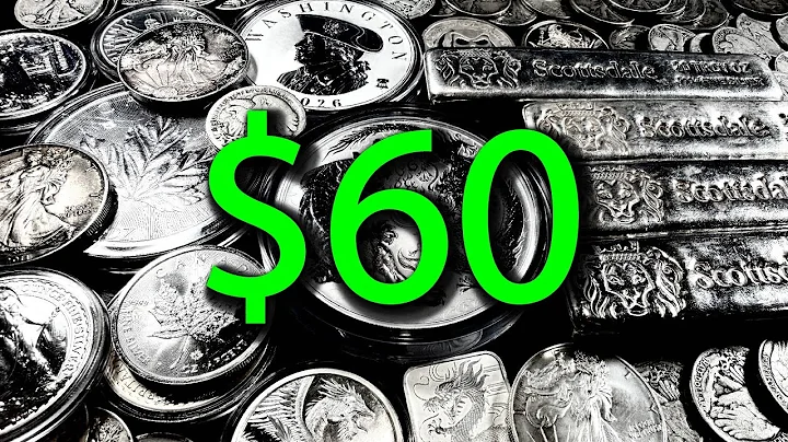 BREAKING NEWS $60 SILVER IS JUST THE BEGINNING