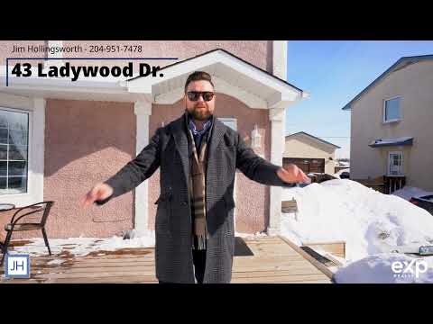 43 Ladywood Drive,