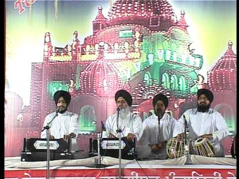 New Shabad 2013  Bhai Maninder Singh Ji  Sa Dharti Pai Hariyawali  Live Kirtan Darbar