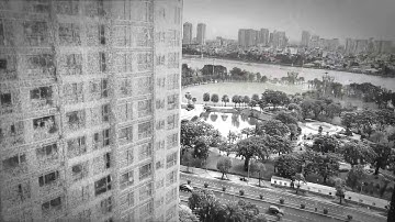 Trời tuyết mùa đông VFX scene