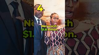 Top 5 Richest Families In Nigeria 2023.#shorts Wealth