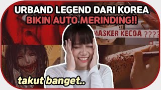 Urban Legend Asal Korea Yang Bikin Merinding... Bora Horror Story 보라의 무서운 이야기
