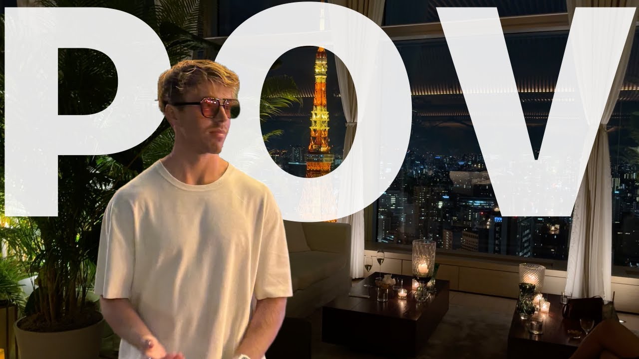 week of a 27 y/o online entrepreneur building an app in Japan