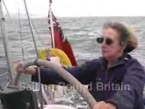 Sailing Round Britain 2010 Pt 1, Dover to Poole