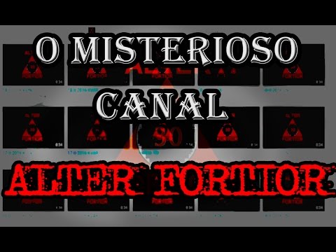 ALTER FORTIOR - UM MISTÉRIO OU MAIS UM ENGANO?