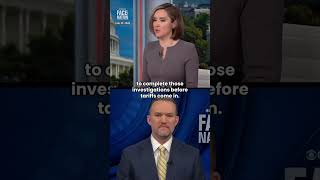 U.S. Trade Representative on Trump administration's limits on tariffs #shorts