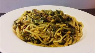 Pasta Con Le Sarde ricetta Tipica Siciliana