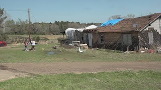 Marion County tornado causes damage and injuries