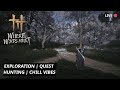 LIVE 🔴 Where Winds Meet Live 🌪️ | Exploration, Quest Hunting &amp; Chill Gameplay
