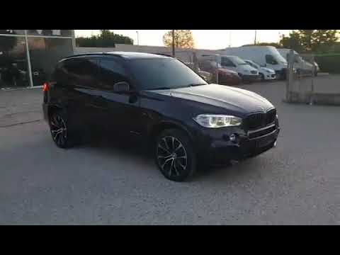 Bmw x5 d30