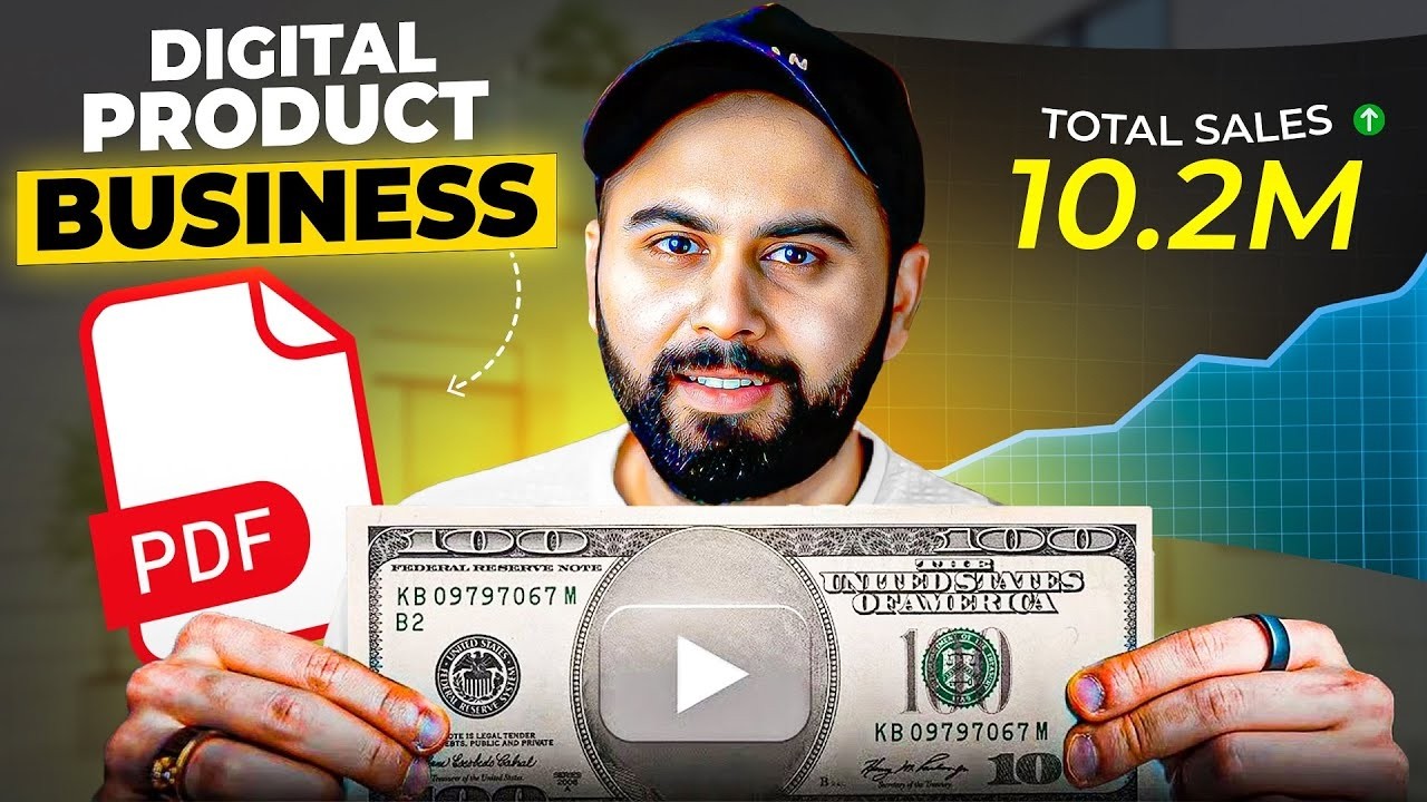 Start Your Digital Product Business in 2026 | Lets Uncover - YouTube