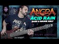 Angra  acid rain bass  drums only